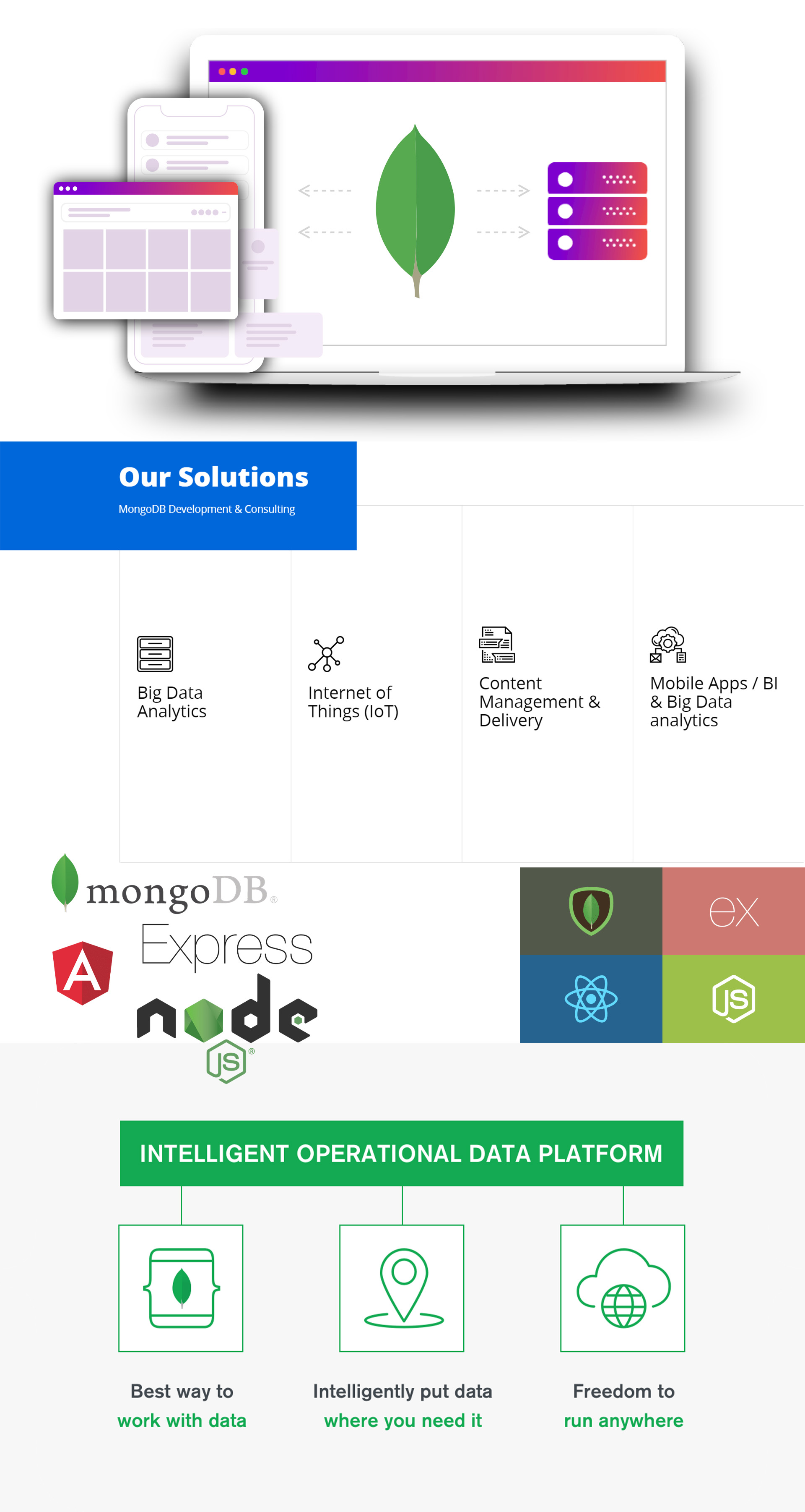 Mongodb Development Services